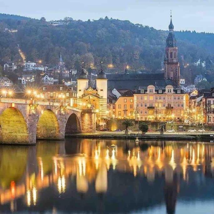 Myhouse.5 Apartman Eppelheim Kültér fotó