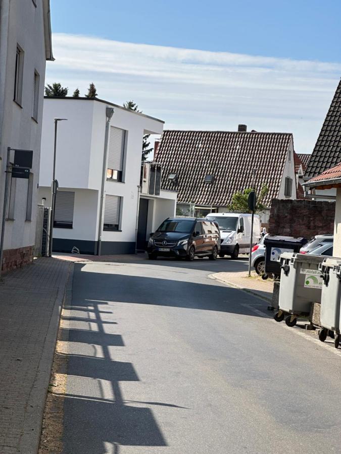 Myhouse.5 Apartman Eppelheim Kültér fotó