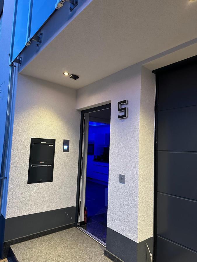 Myhouse.5 Apartman Eppelheim Kültér fotó