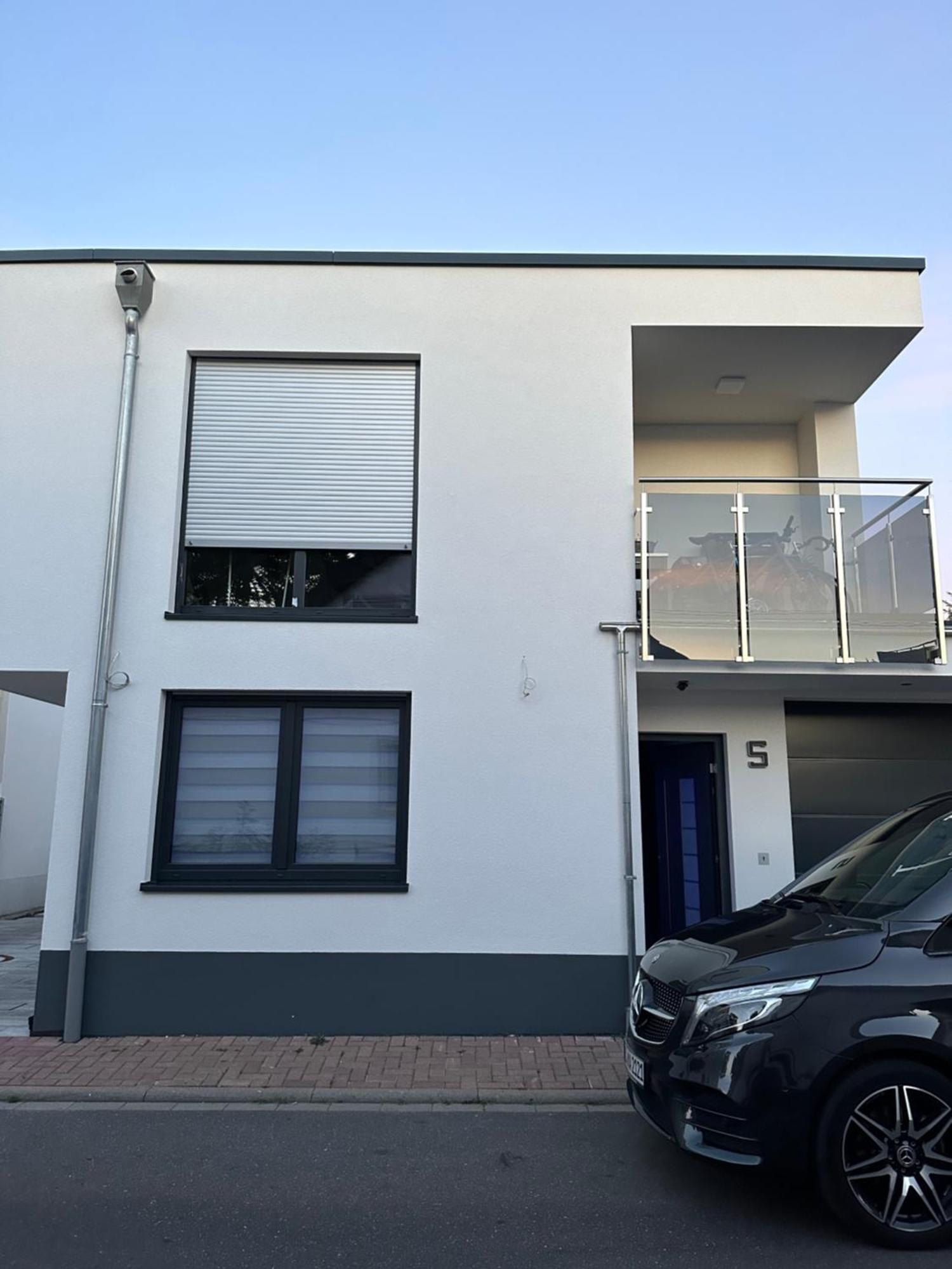 Myhouse.5 Apartman Eppelheim Kültér fotó
