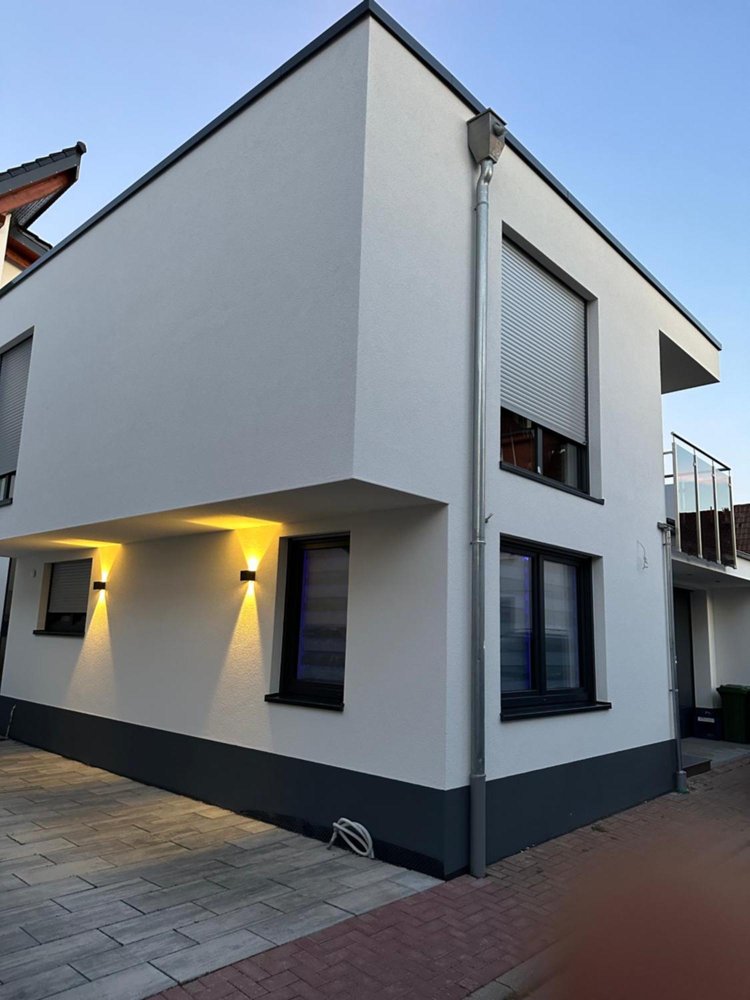 Myhouse.5 Apartman Eppelheim Kültér fotó